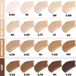 Glide & Hide Blurring Concealer 7N