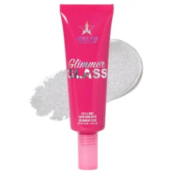 Glimmer Glass Diamond In The Muff