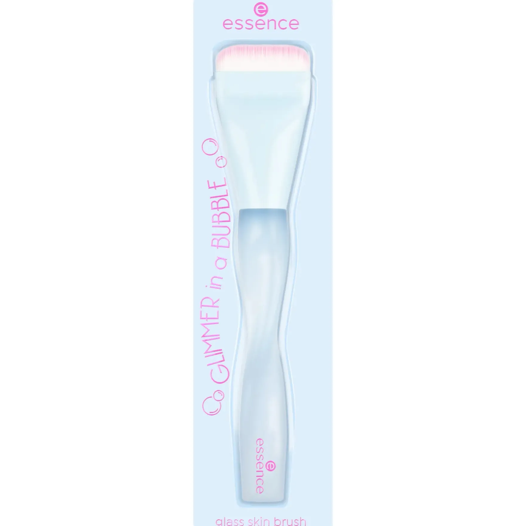 Glimmer In A Bubble Glass Skin Brush 01 Floatin' Glaze