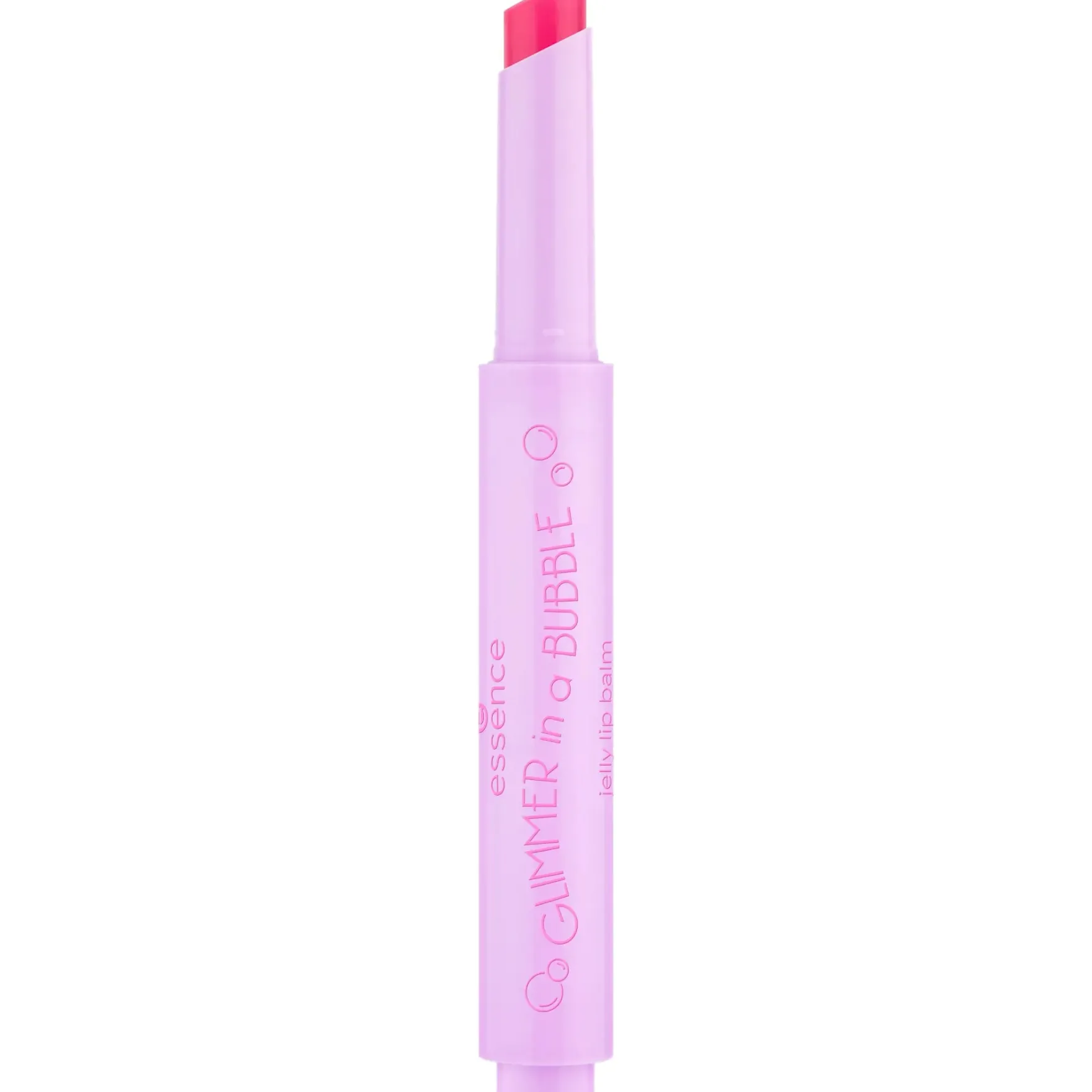 Glimmer In A Bubble Jelly Lip Balm 01 Chasing Bubbles