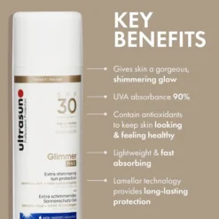 Glimmer Max SPF 30