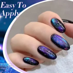 Glitter Cat Magnetic Gel MY35 Starry Sky