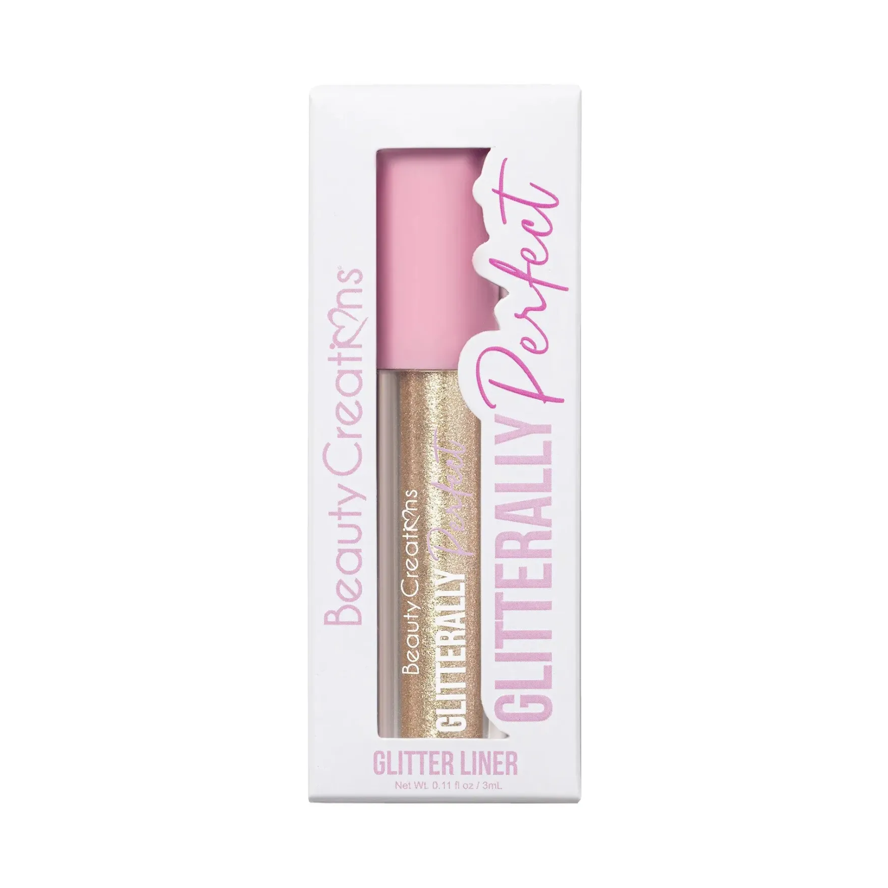 Glitterally Perfect Glitter Liner 24K