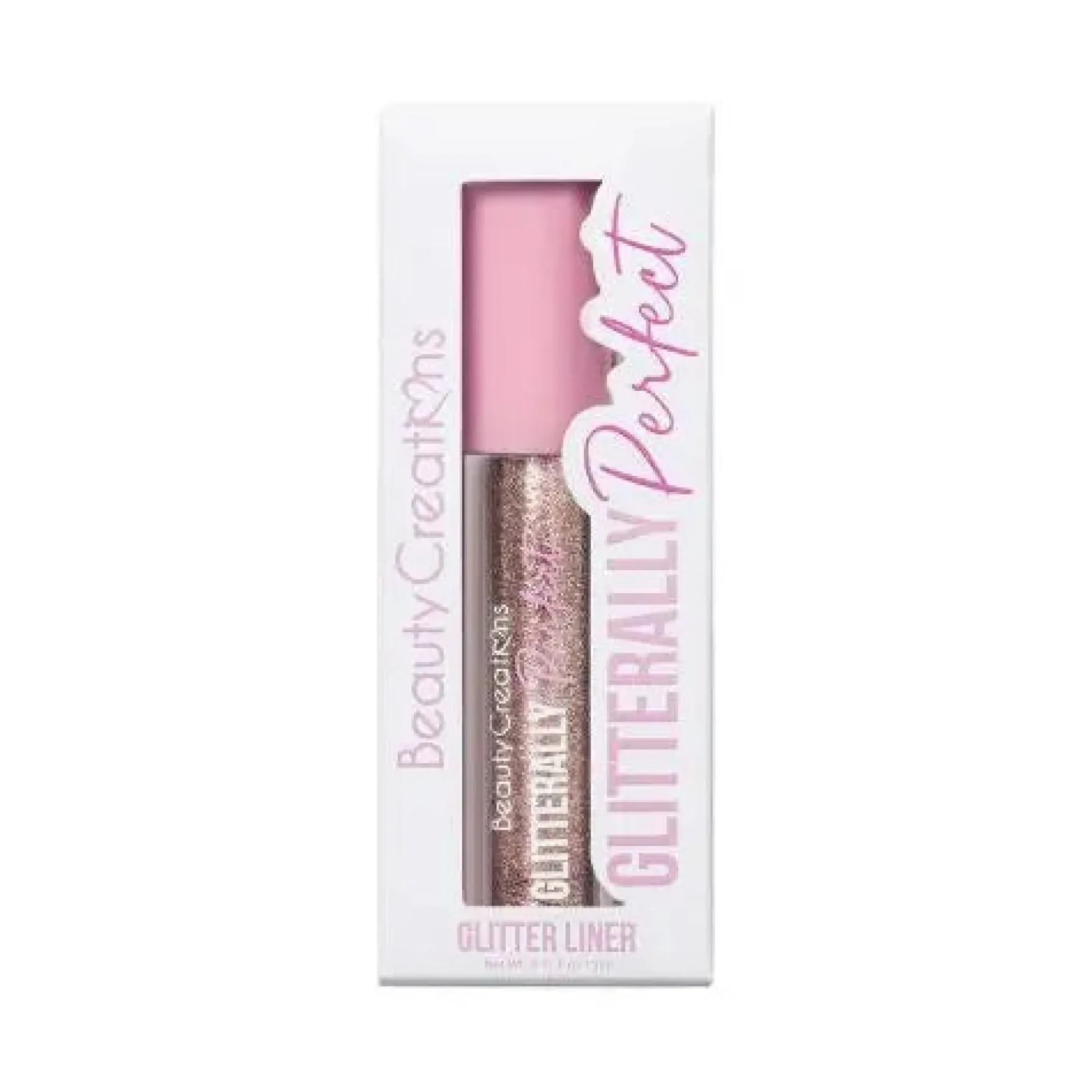 Glitterally Perfect Glitter Liner Hourglass