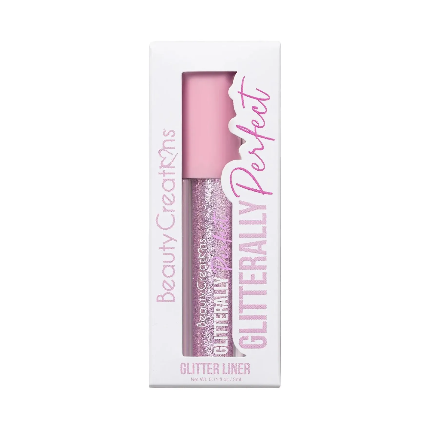 Glitterally Perfect Glitter Liner Divine