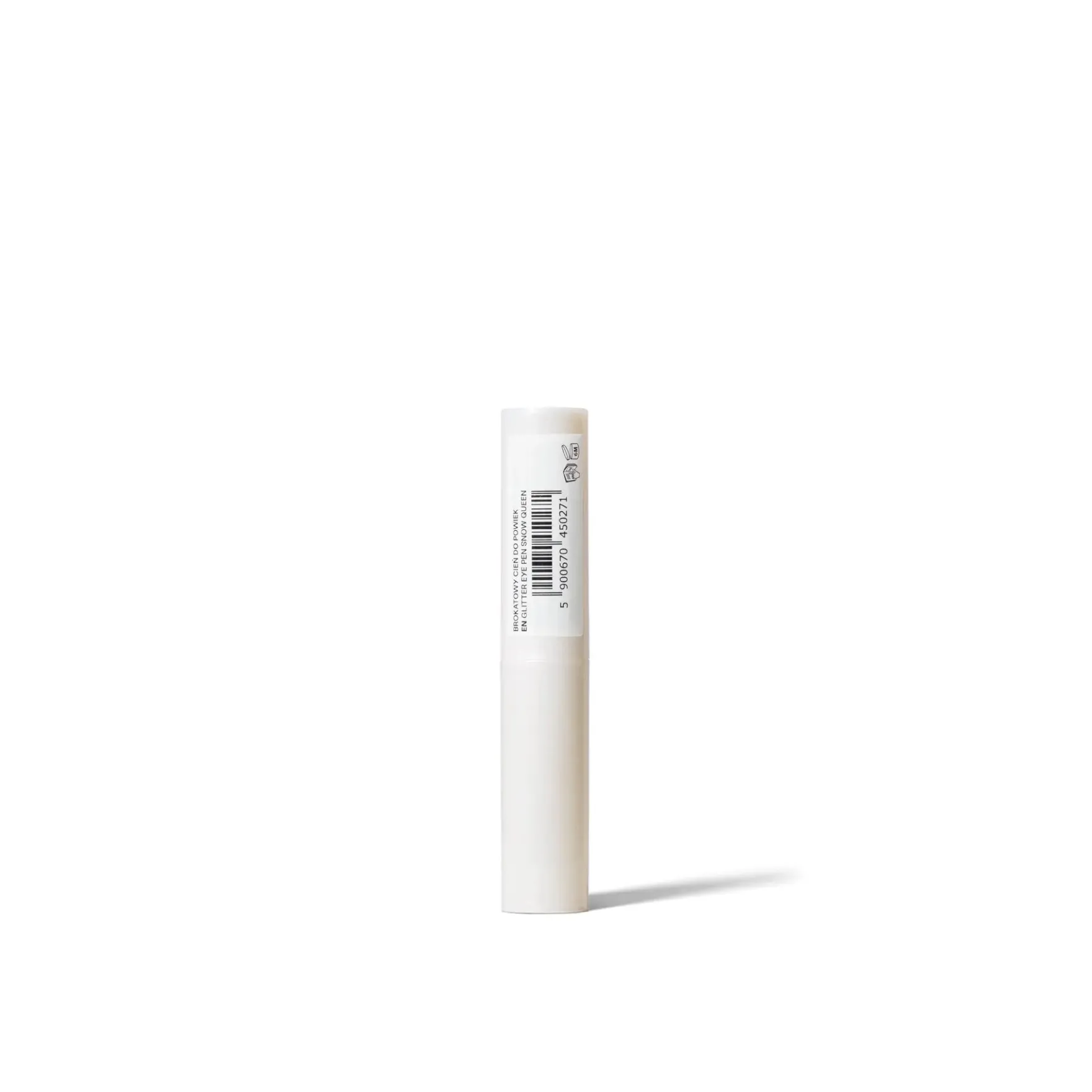 Glitter Eye Pen Snow Queen