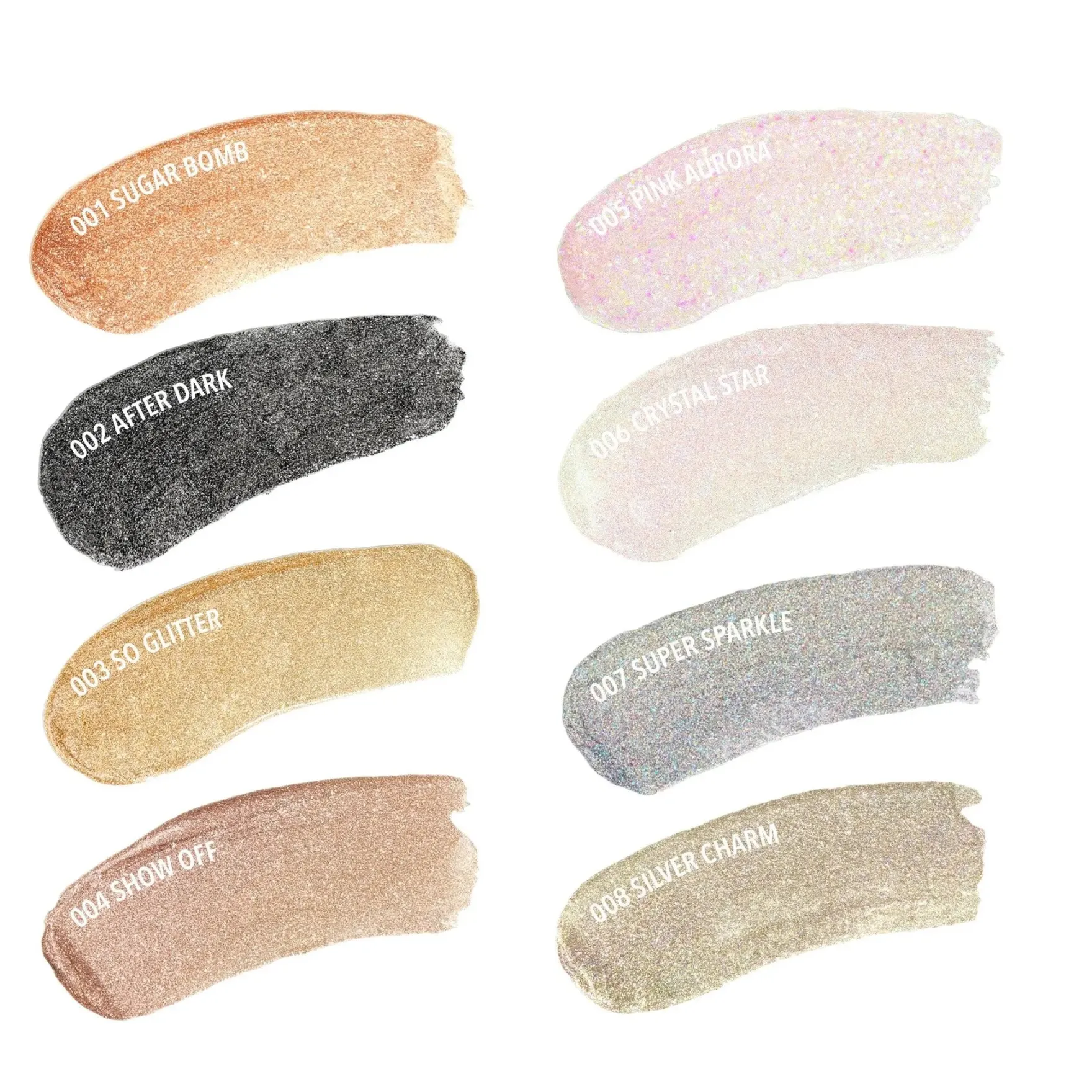 Glitter Glitter Liner 005 Pink Aurora