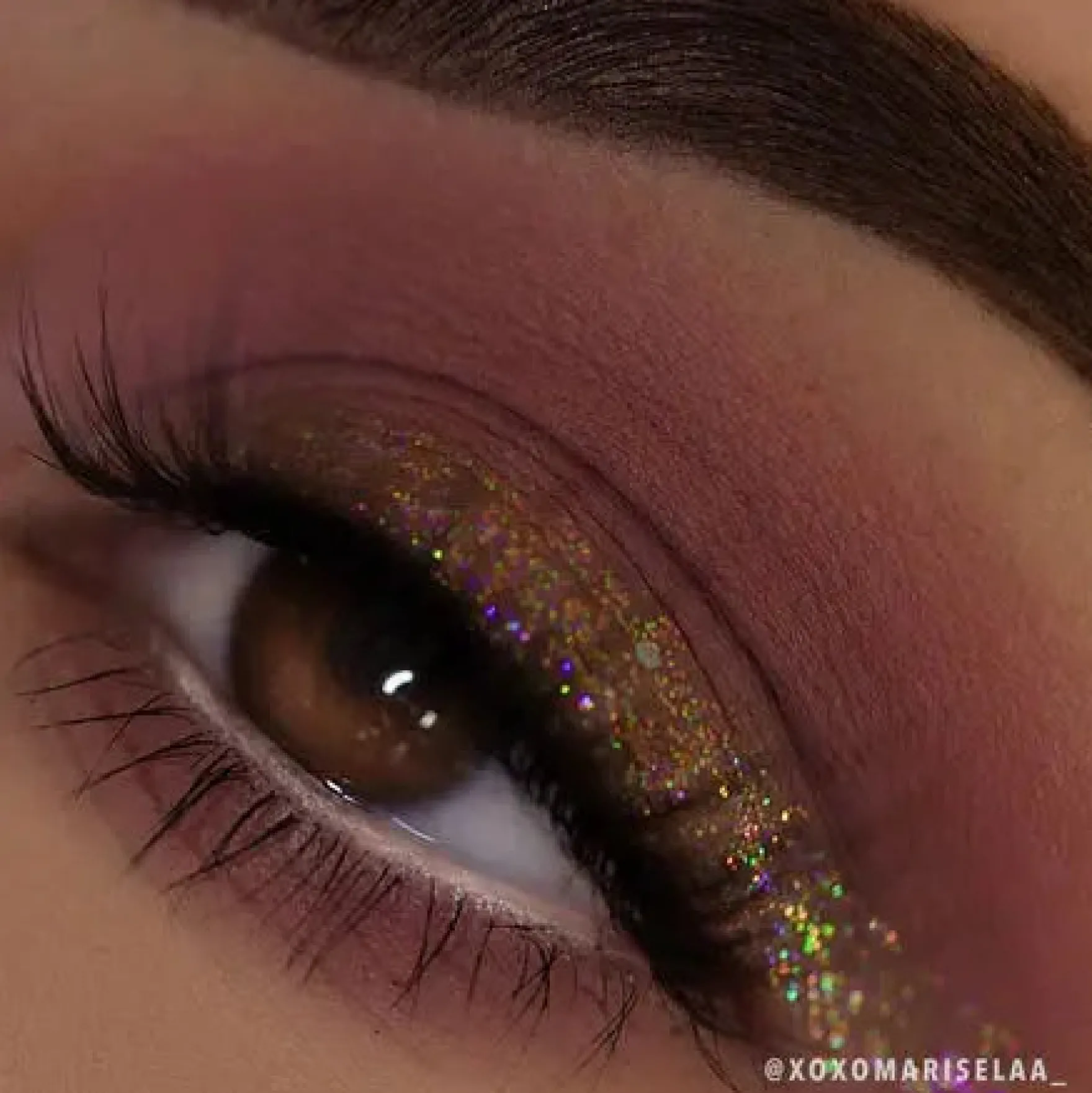 Glitter Glitter Liner 005 Pink Aurora
