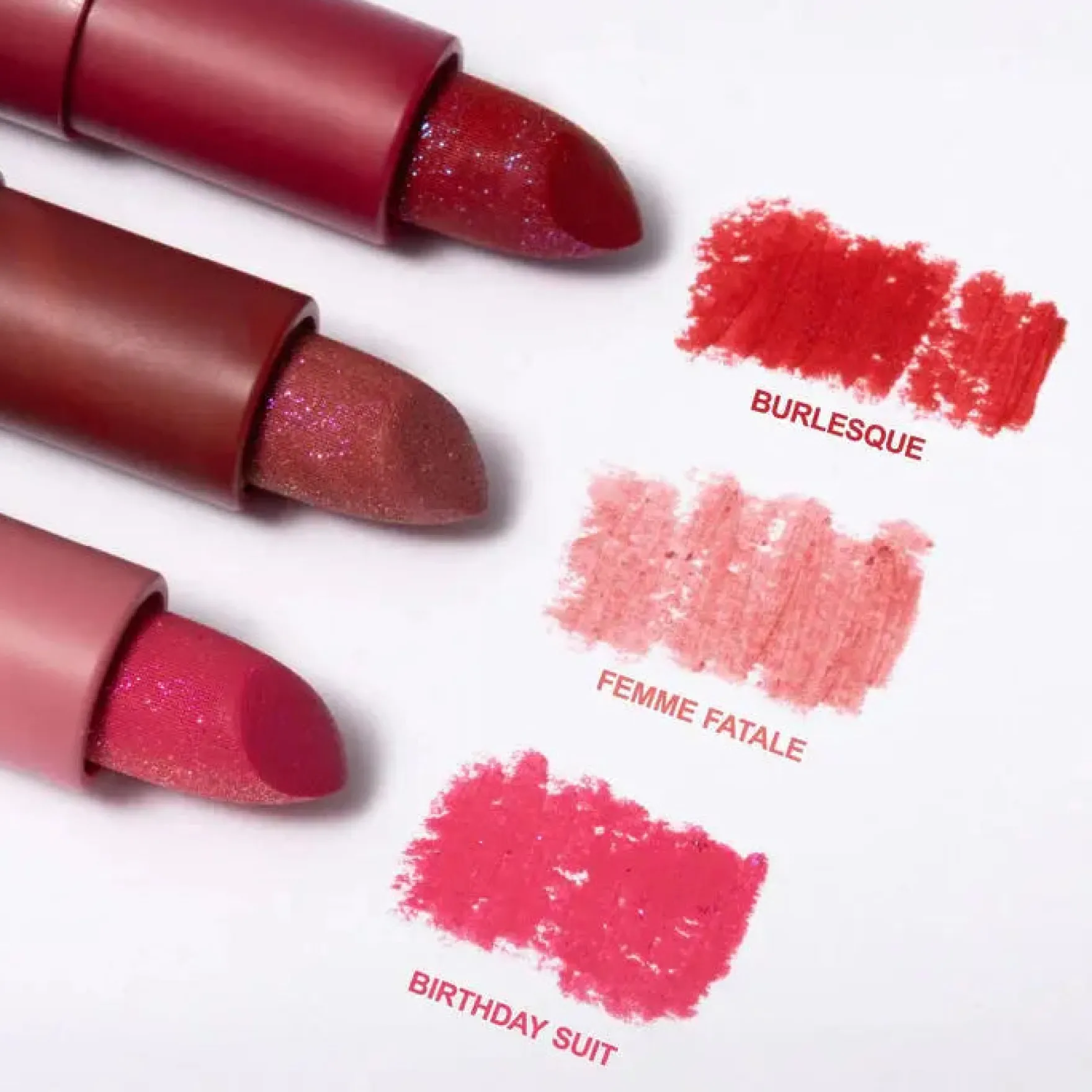 Glitter Lips Birthday Suit