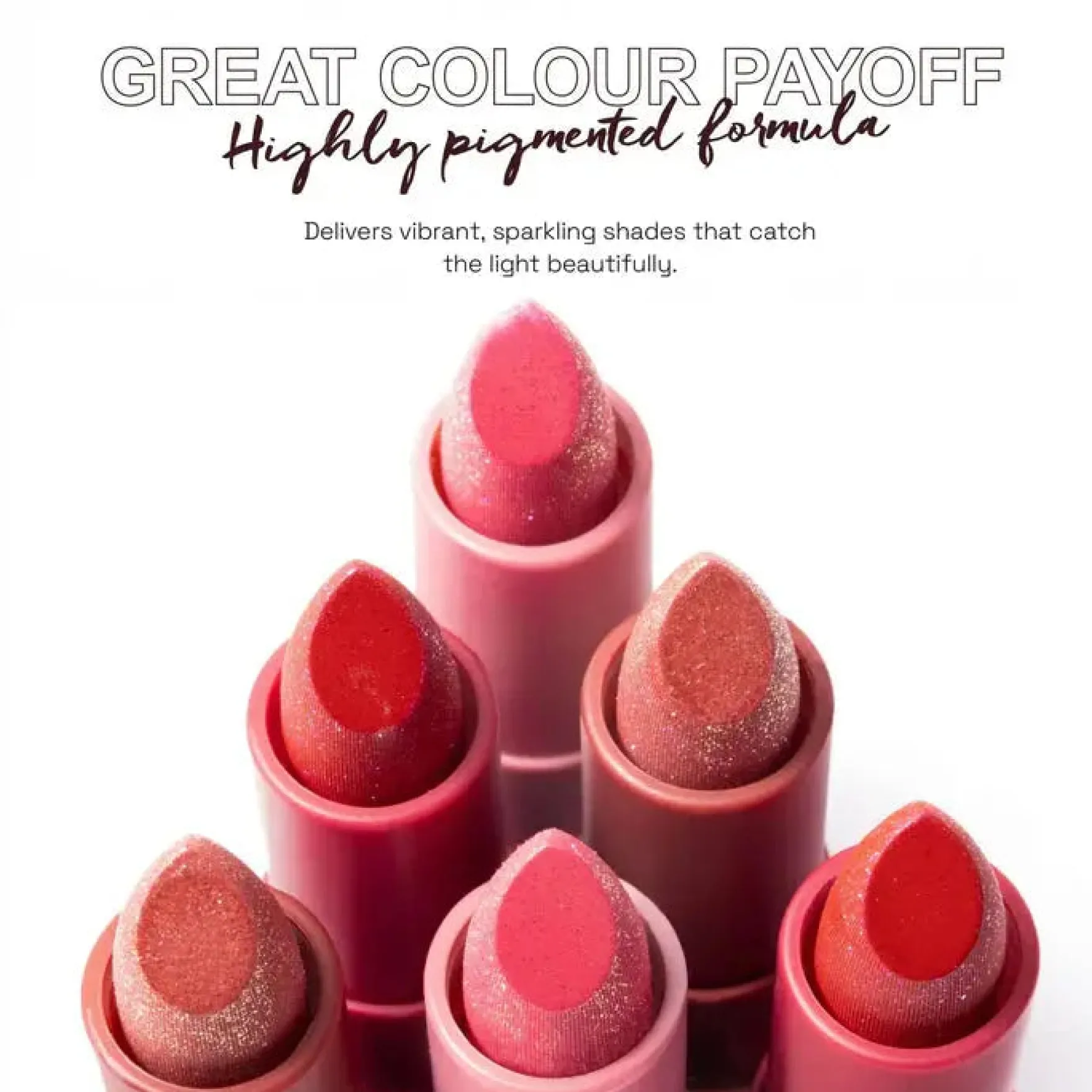Glitter Lips Femme Fatale