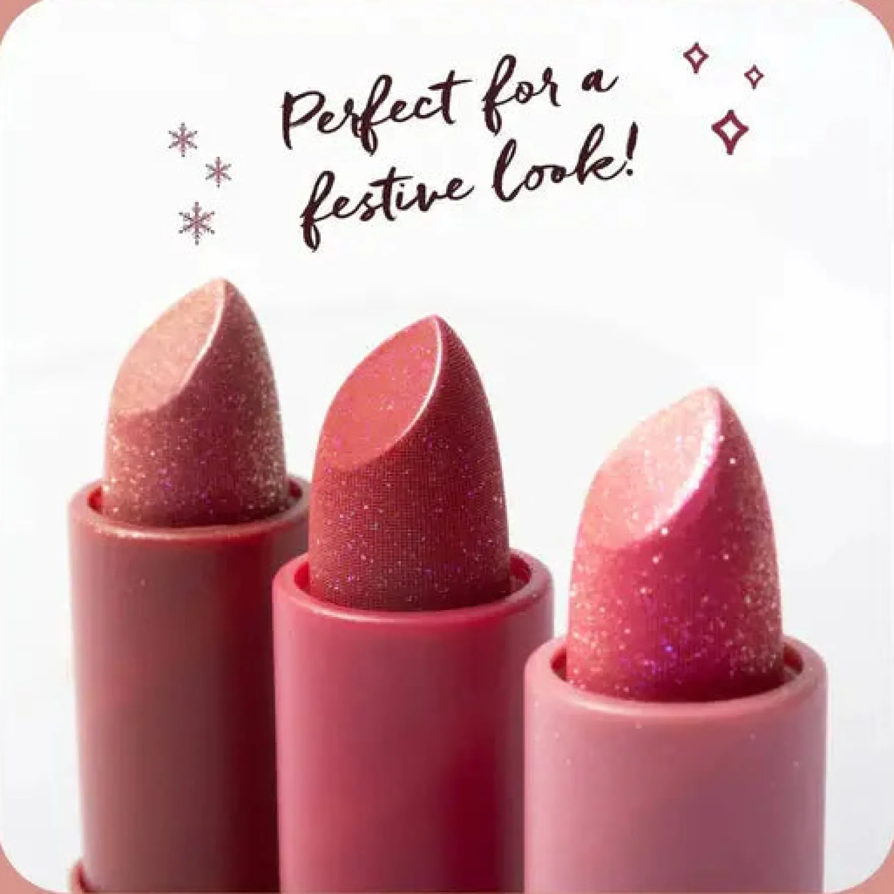 Glitter Lips Femme Fatale