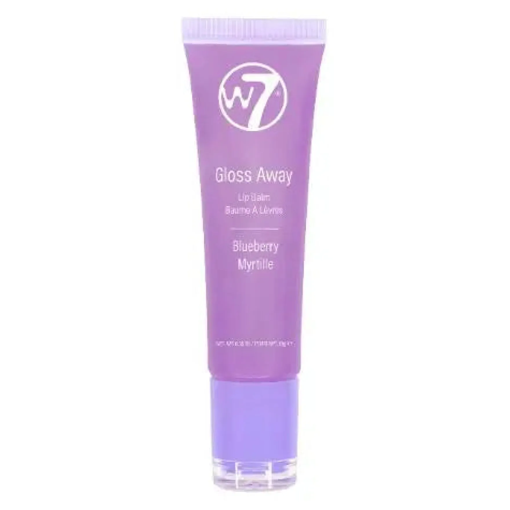 Gloss Away Lip Balm Blueberry