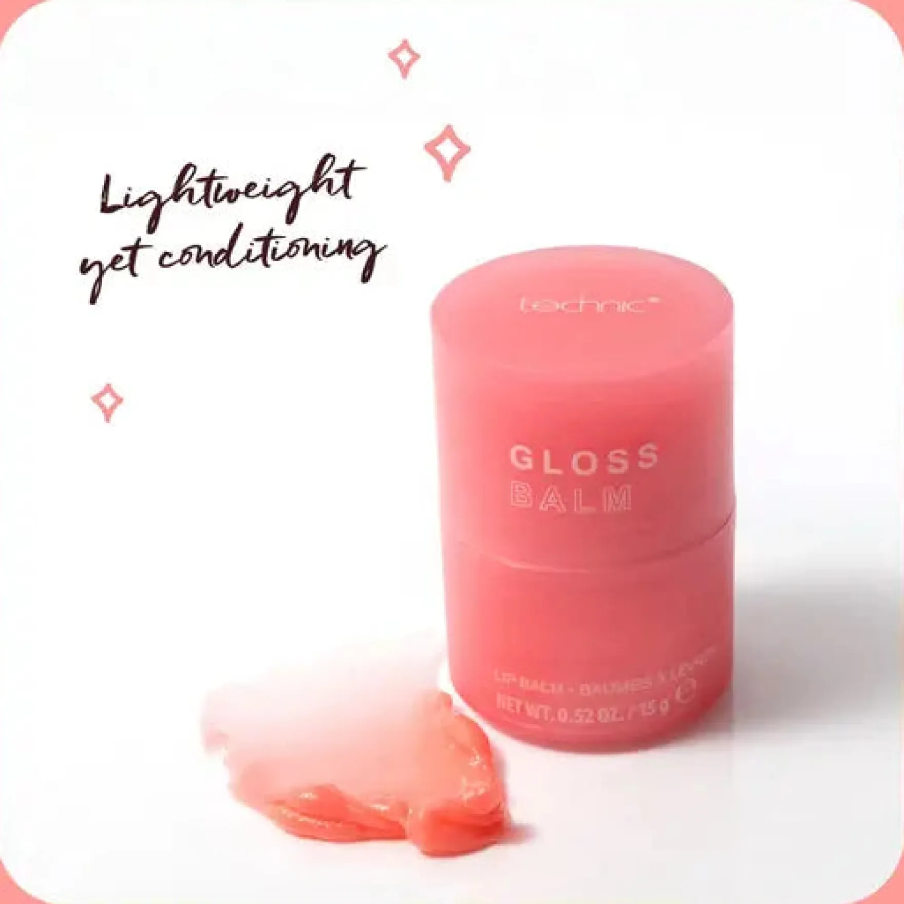 Gloss Balm Tutti Frutti