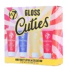 Gloss Cuties Mini Fruity Lip Balm Collection
