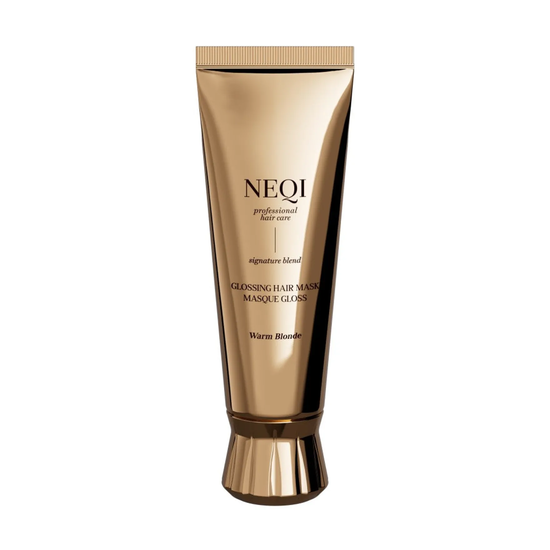 Glossing Mask Warm Blonde
