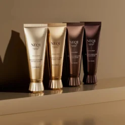 Glossing Mask Light Brown