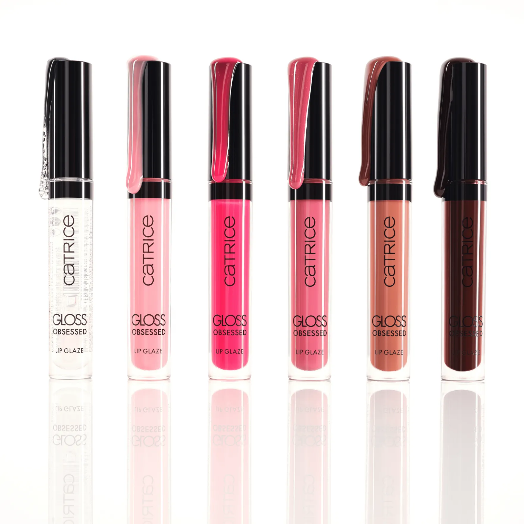 Gloss Obsessed Lip Glaze 040 Pout Of Office