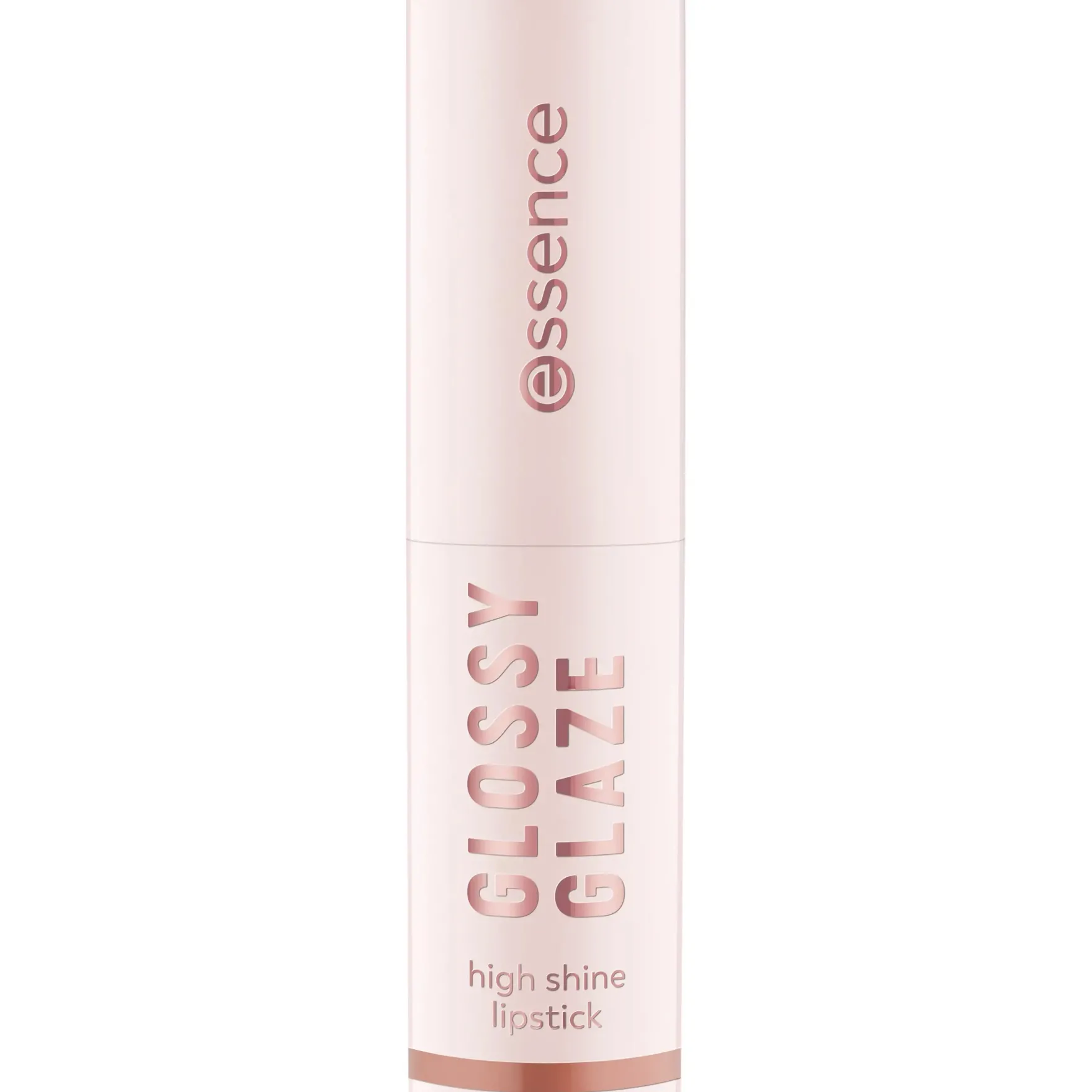 Glossy Glaze High Shine Lipstick 02 On Cloud Nude
