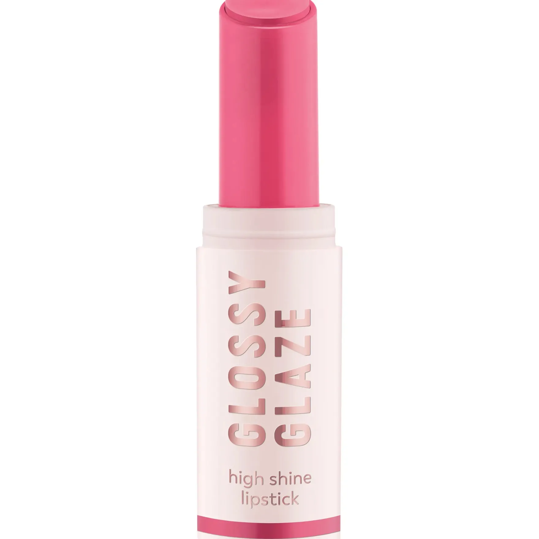 Glossy Glaze High Shine Lipstick 03 Pink Things Up