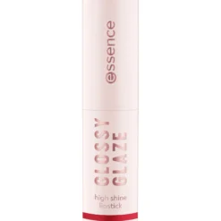 Glossy Glaze High Shine Lipstick 04 Red Dy For The Day
