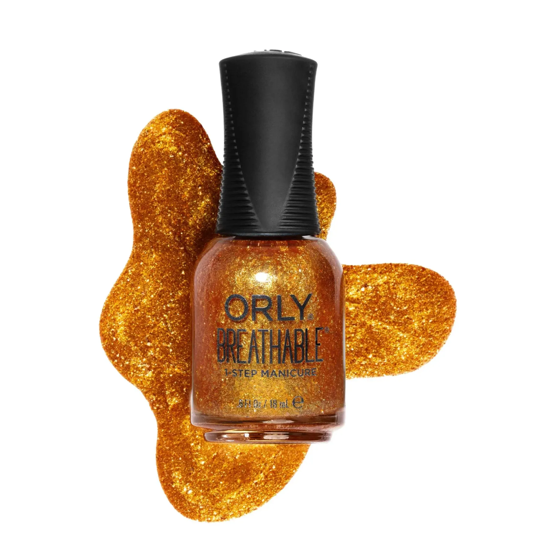 Glow & Behold Nail Polish Collection Bronze In A Lifetime