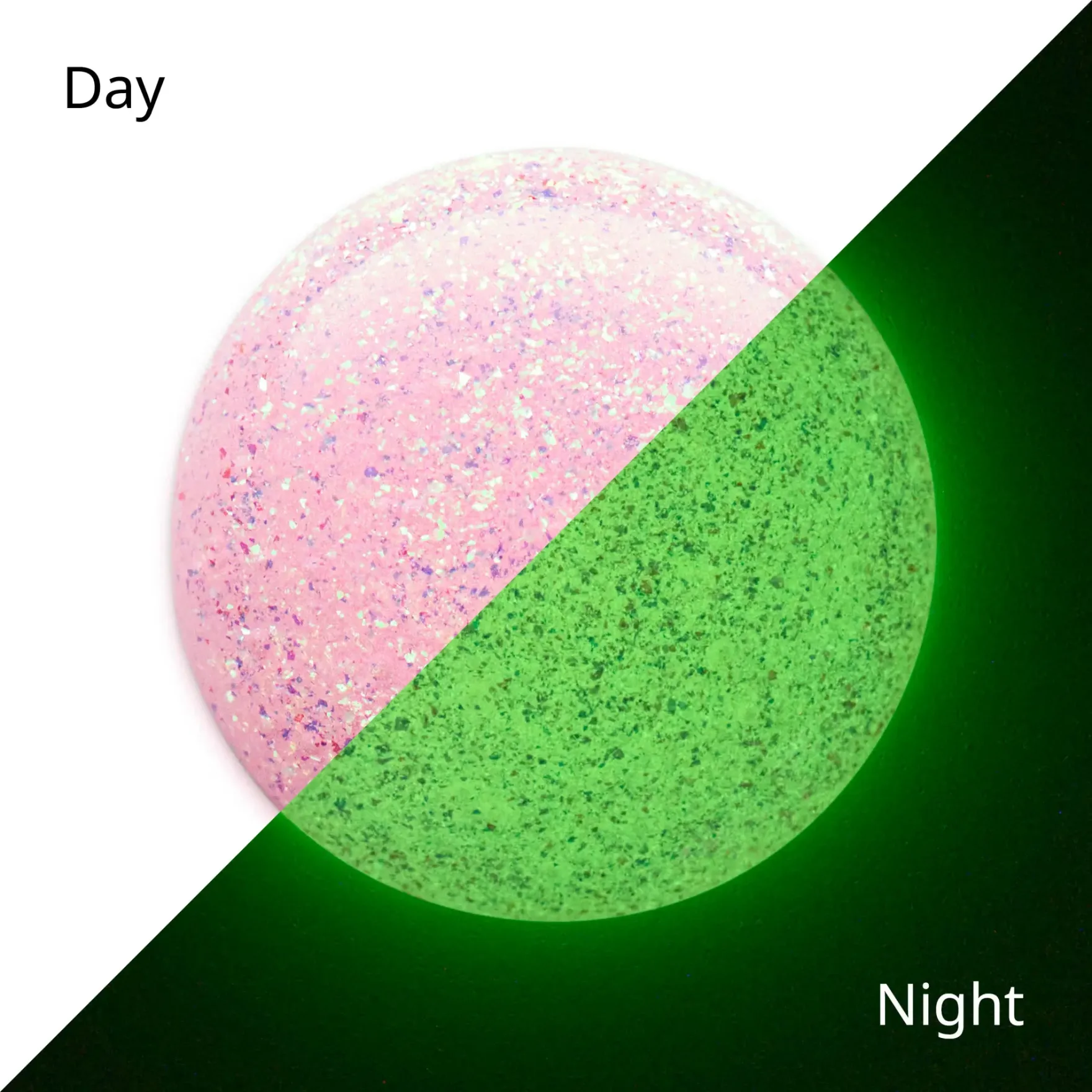 Glow In The Dark Mini Nail Polish 14