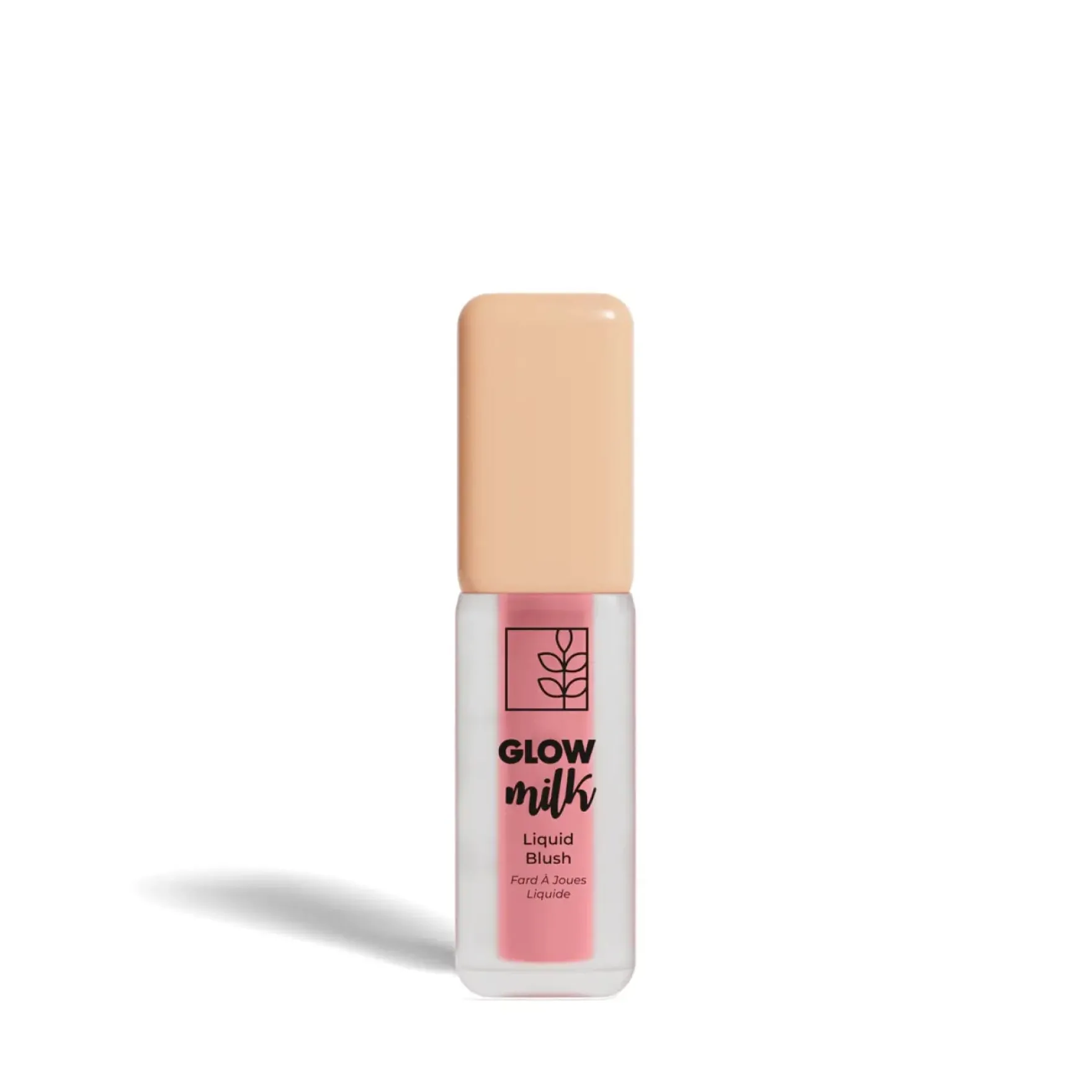 Glow Liquid Matte Blush Peach