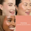 Glow Milk Liquid Shimmer Blush Dazzling