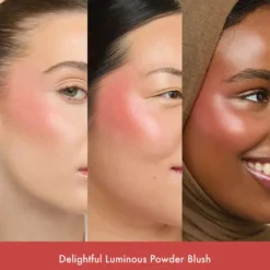 Glow Milk Luminous Powder Blush Delightful