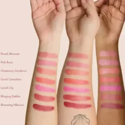 Glow Milk Matte Cream Blush Pink Rose