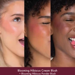 Glow Milk Matte Cream Blush Blooming Hibiscus