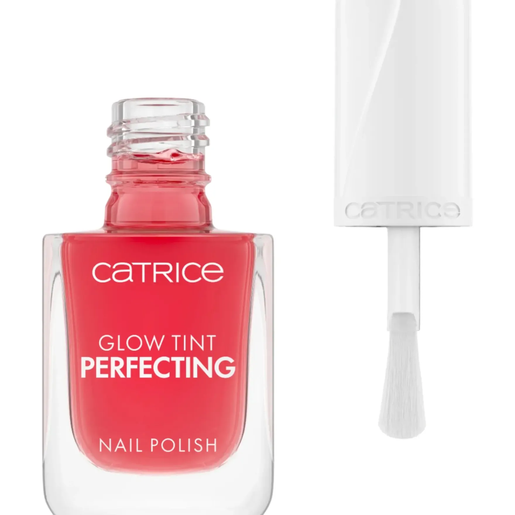 Glow Tint Perfecting Nail Polish 010 Soft Blush