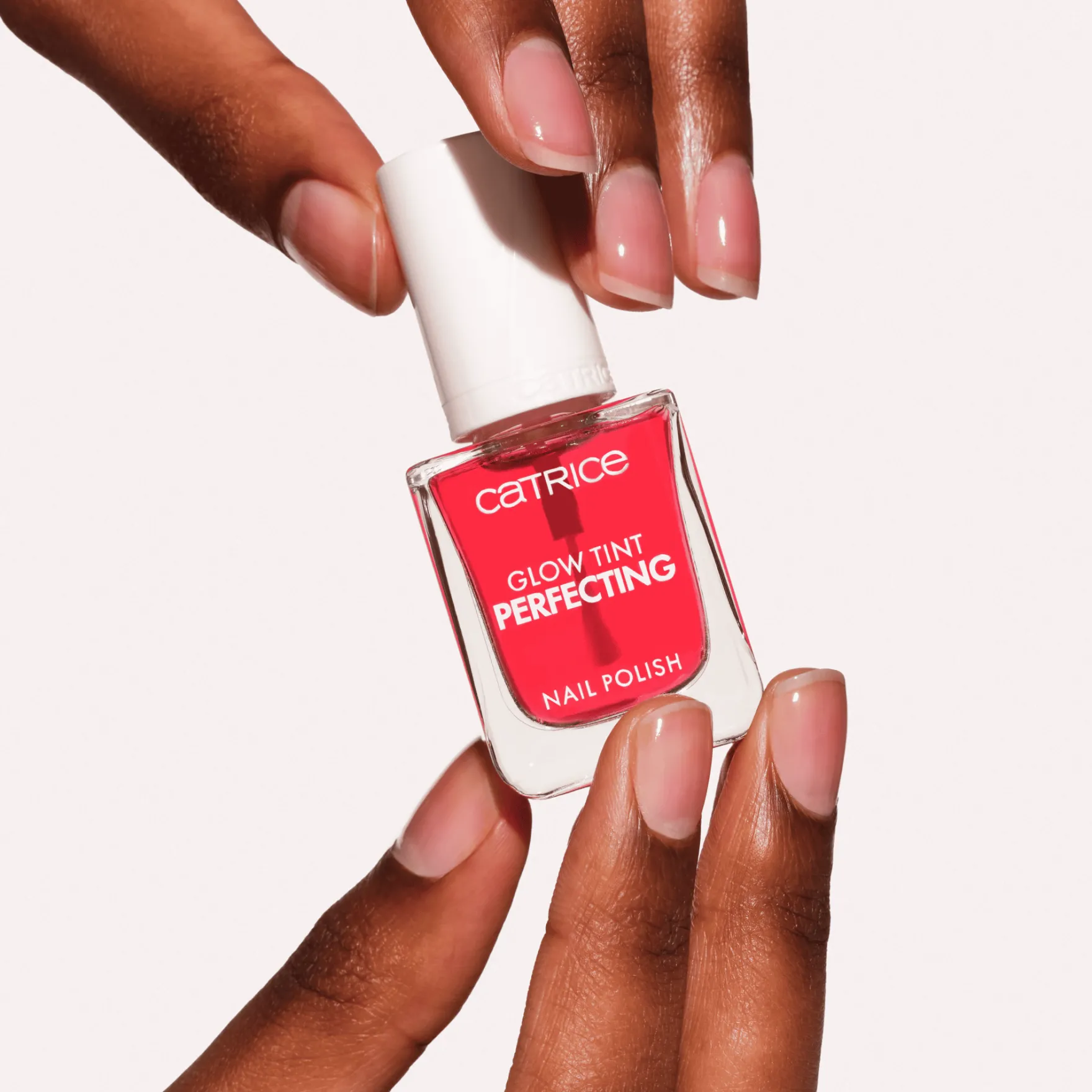 Glow Tint Perfecting Nail Polish 010 Soft Blush