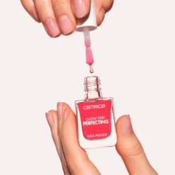 Glow Tint Perfecting Nail Polish 010 Soft Blush