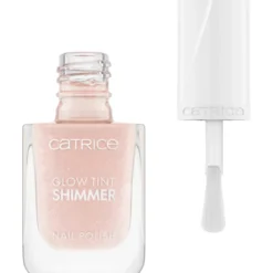 Glow Tint Shimmer Nail Polish 030 Sparkle Symphony