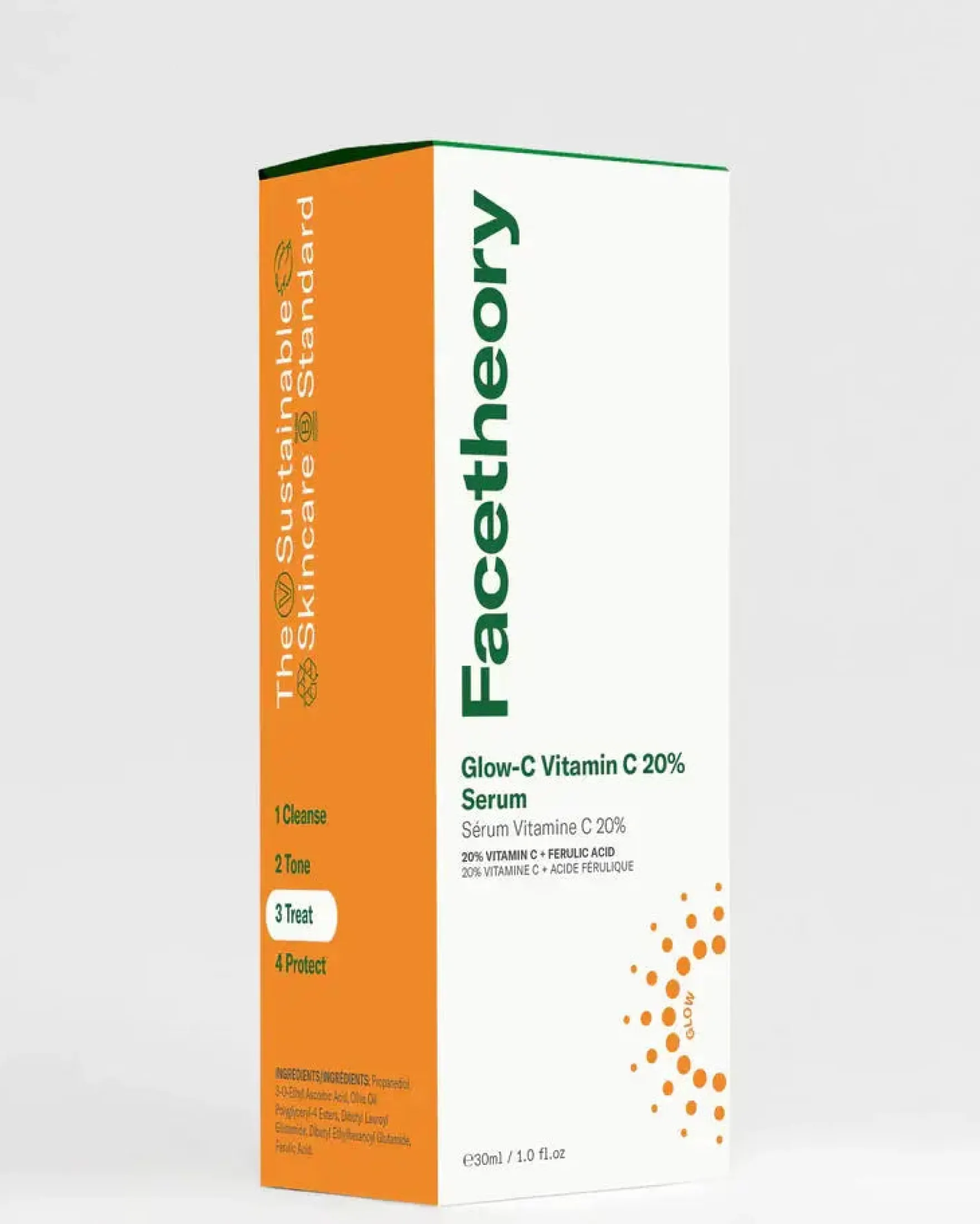Glow-C Vitamin C 20% Serum