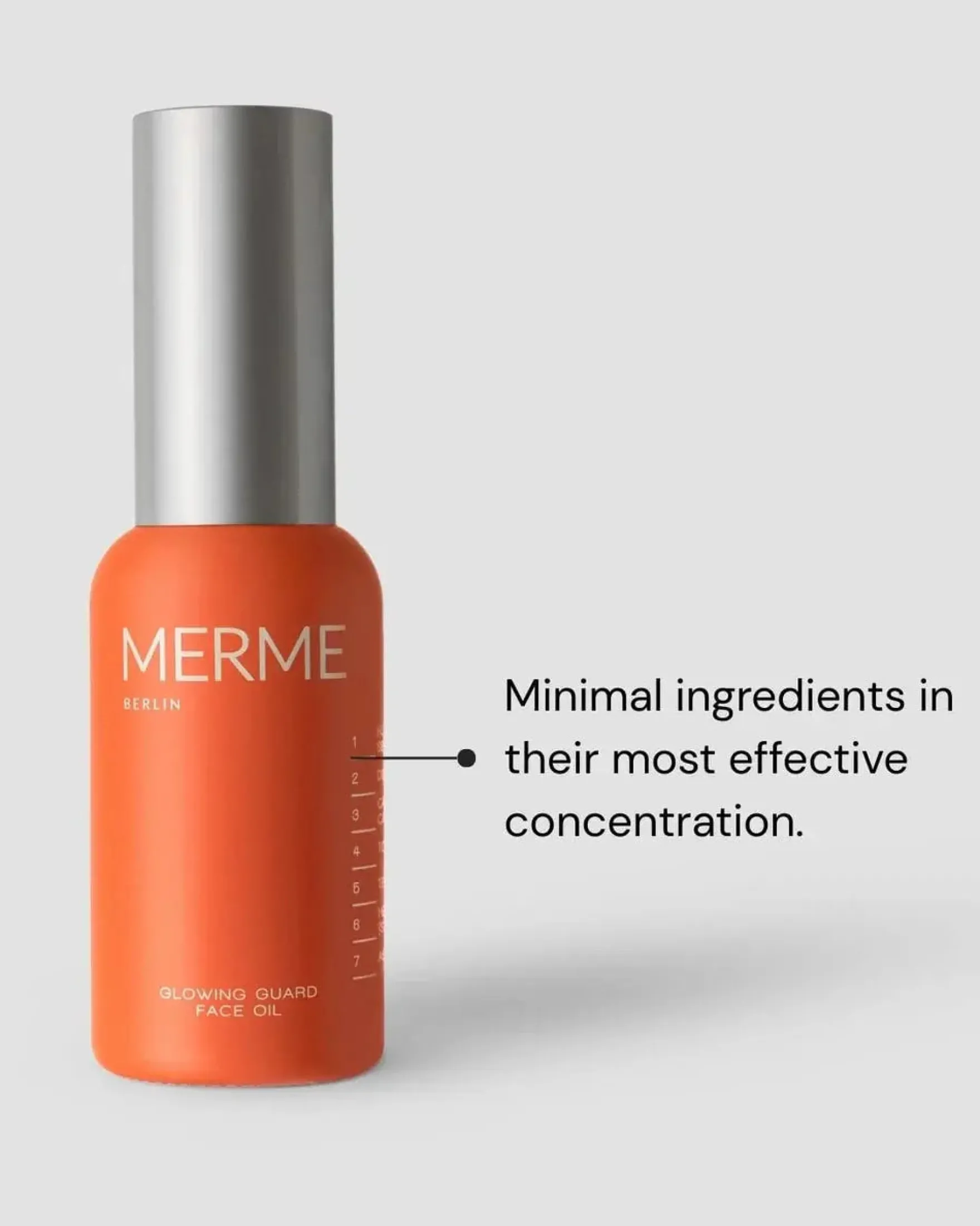 Glowing Guard Face Oil