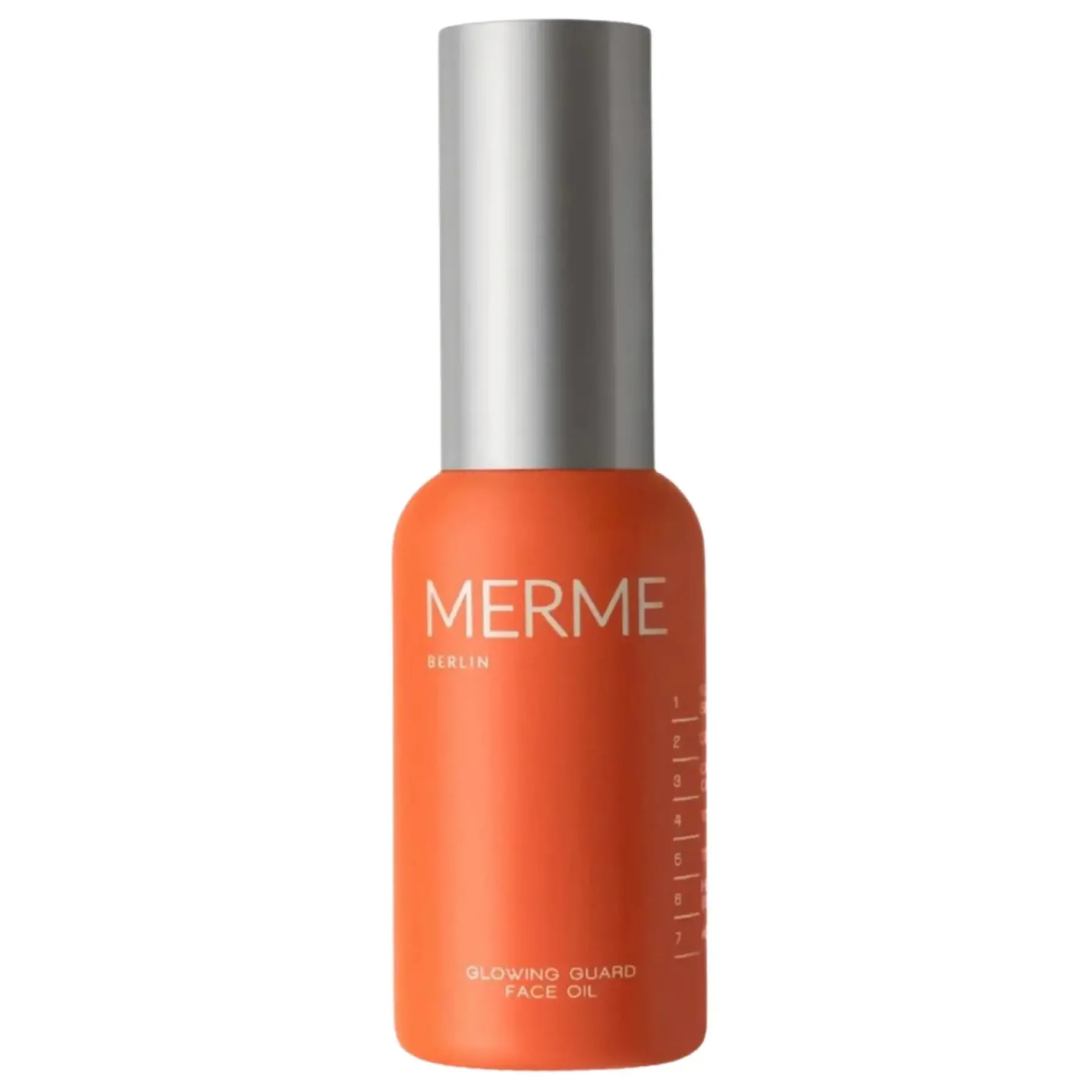 Glowing Guard Face Oil