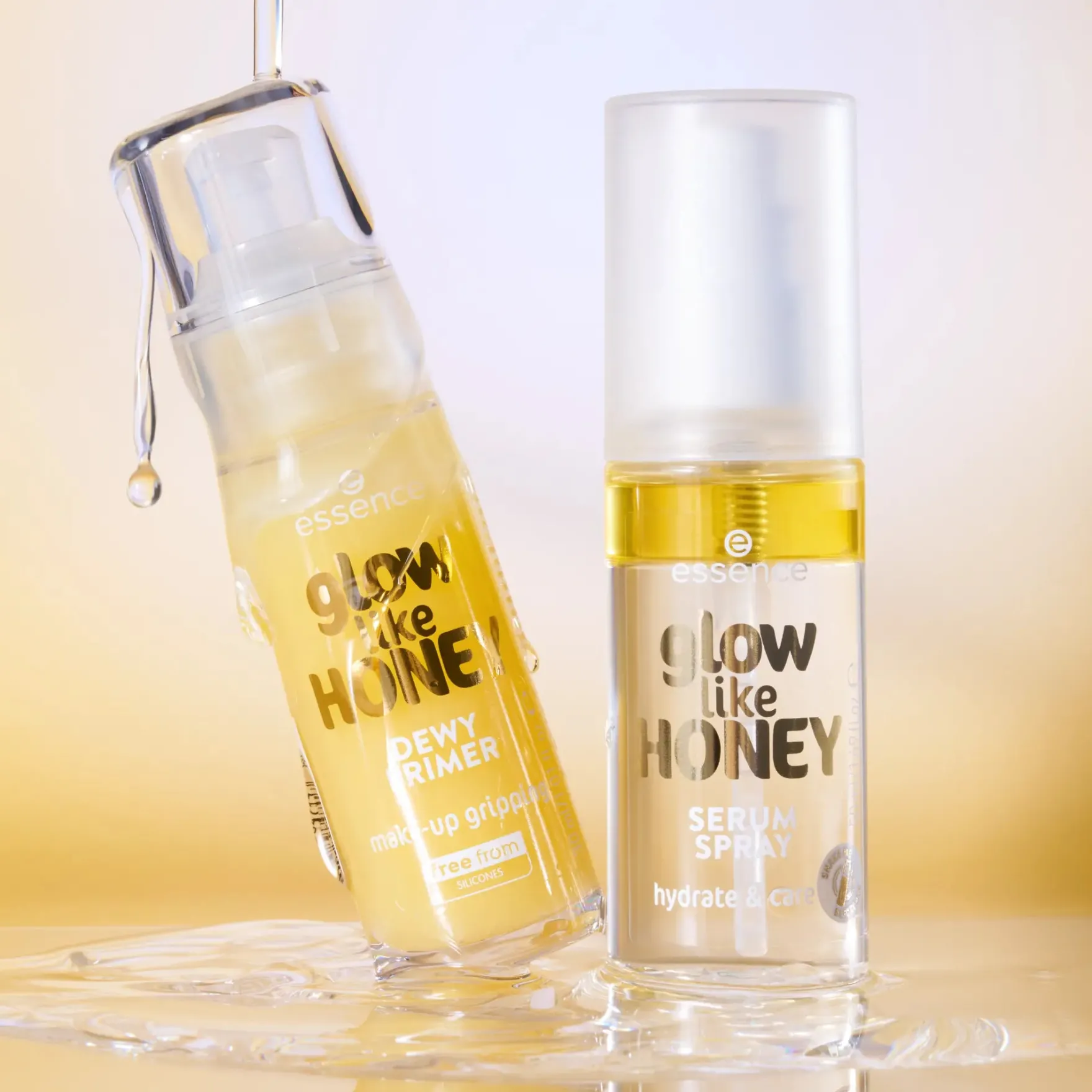 Glow Like Honey Serum Spray