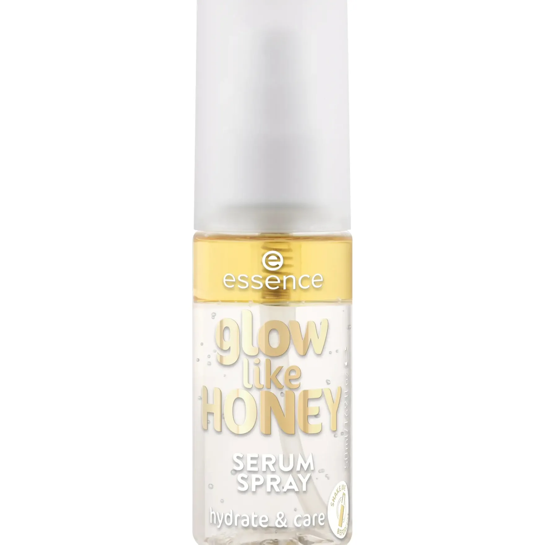 Glow Like Honey Serum Spray
