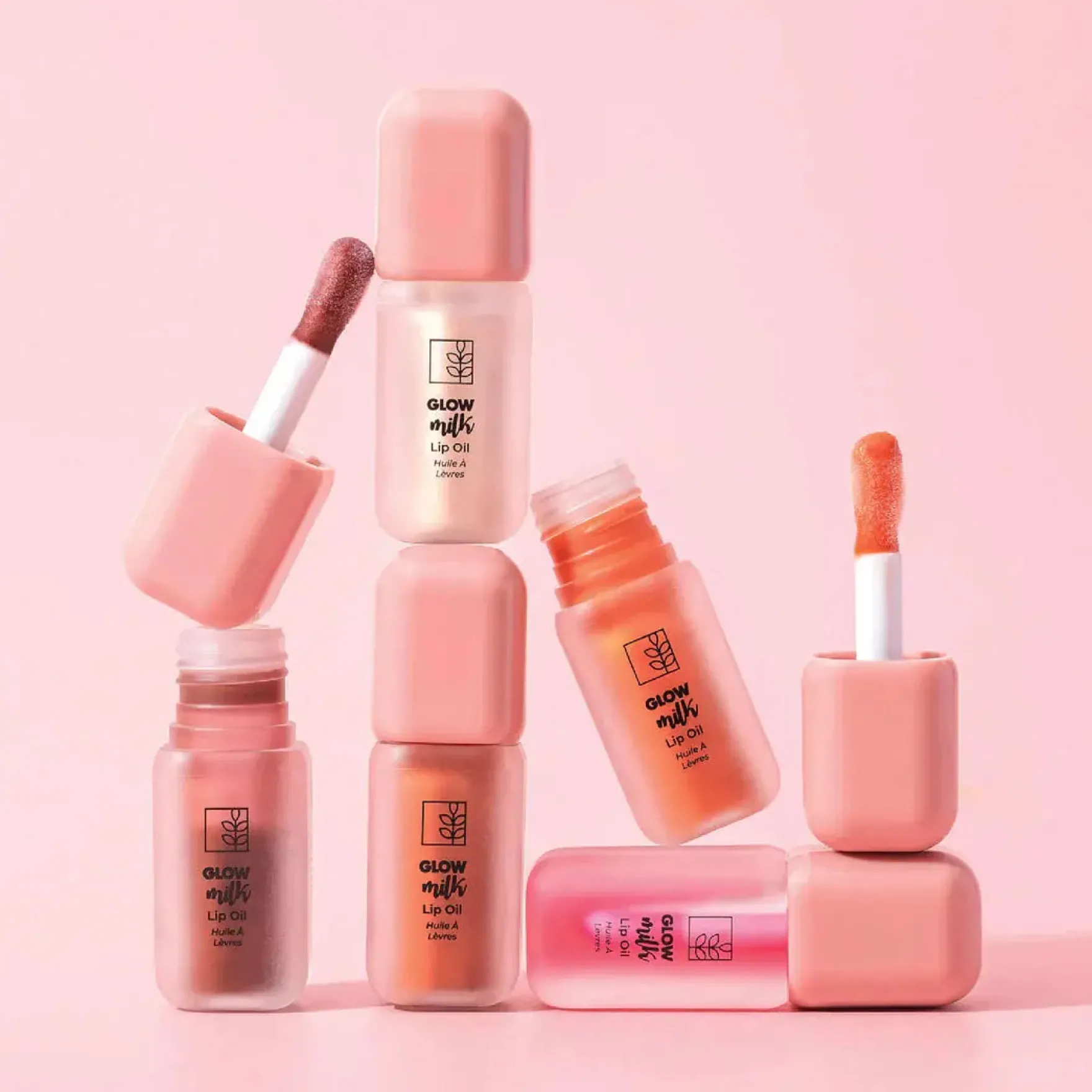 Glow Milk Lip Oil Cherry Ice