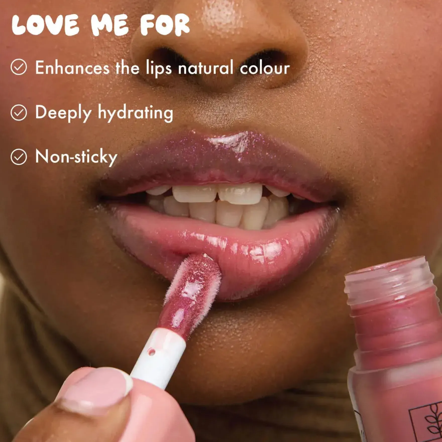Glow Milk Lip Oil Cherry Ice
