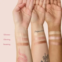 Glow Milk Powder Highlighter Beaming