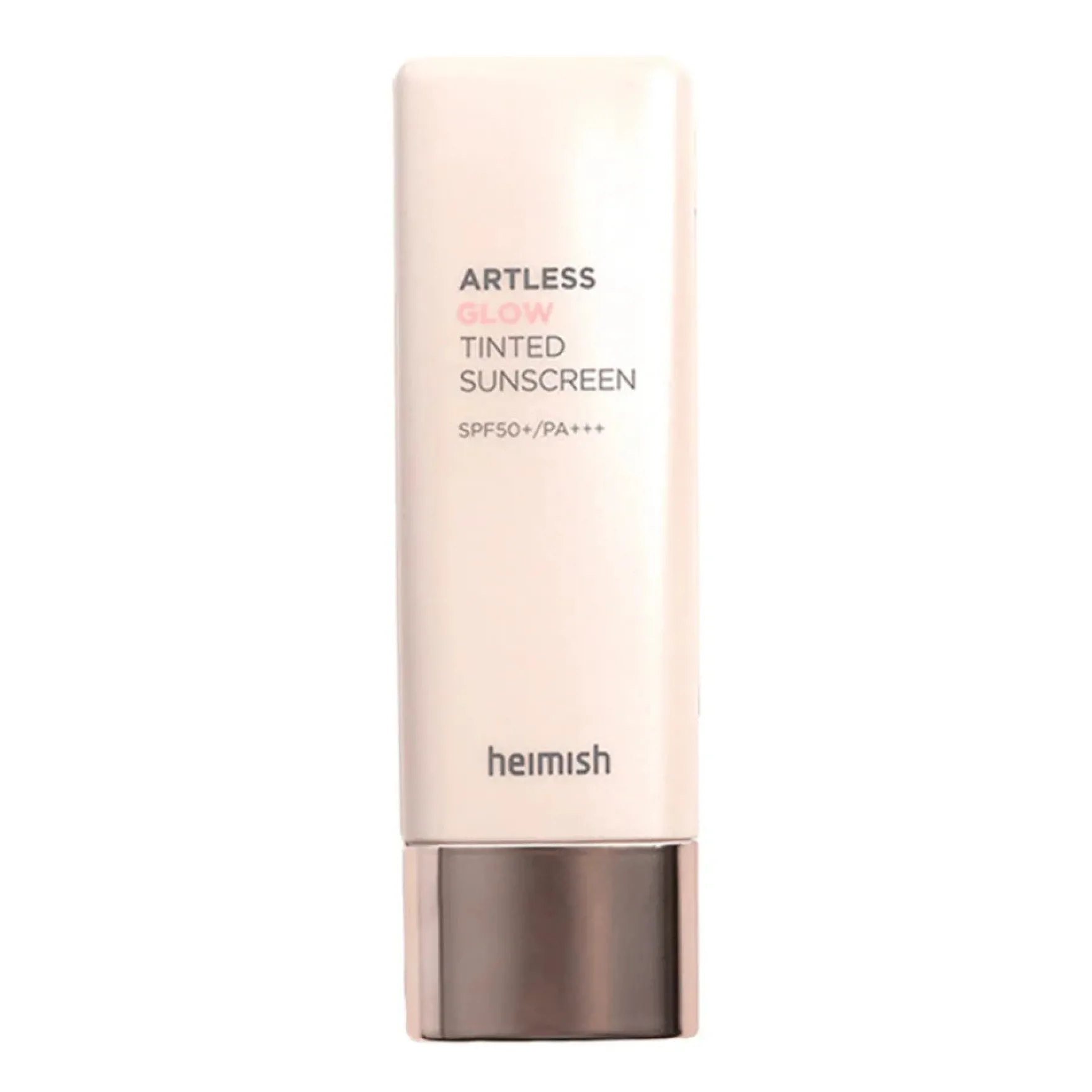 Glow Tinted Sunscreen Shine Beige SPF50+ PA++++