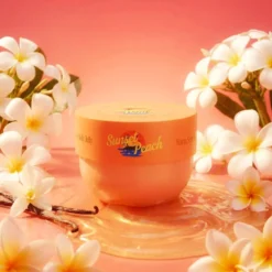 Glowy Body Jelly Sunset Peach