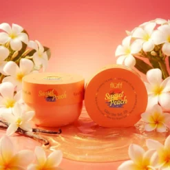 Glowy Body Jelly Sunset Peach