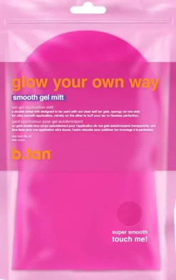 Glow Your Own Way Smooth Gel Mitt