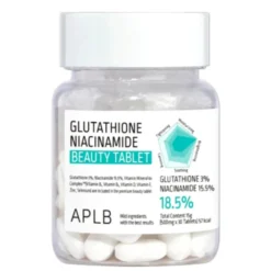Glutathione Niacinamide Beauty Tablet