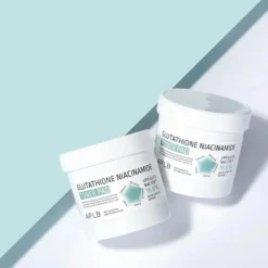 Glutathione Niacinamide Toner Pad