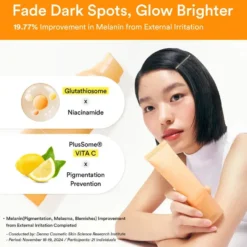 Glutathiosome CC Sunscreen Toning Tube
